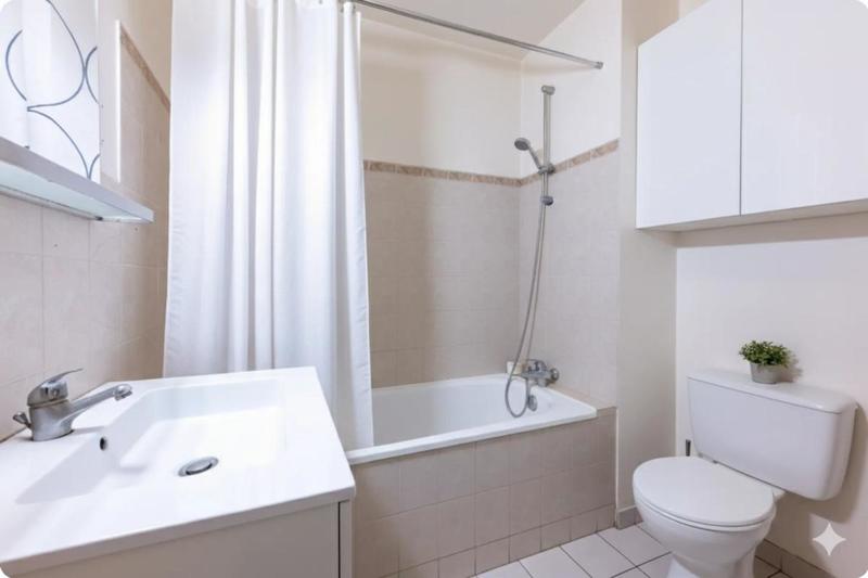 Appartement - 35 m² - 1 pièce