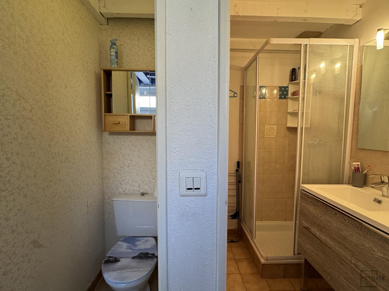 Appartement - 28 m² - 2 pièces