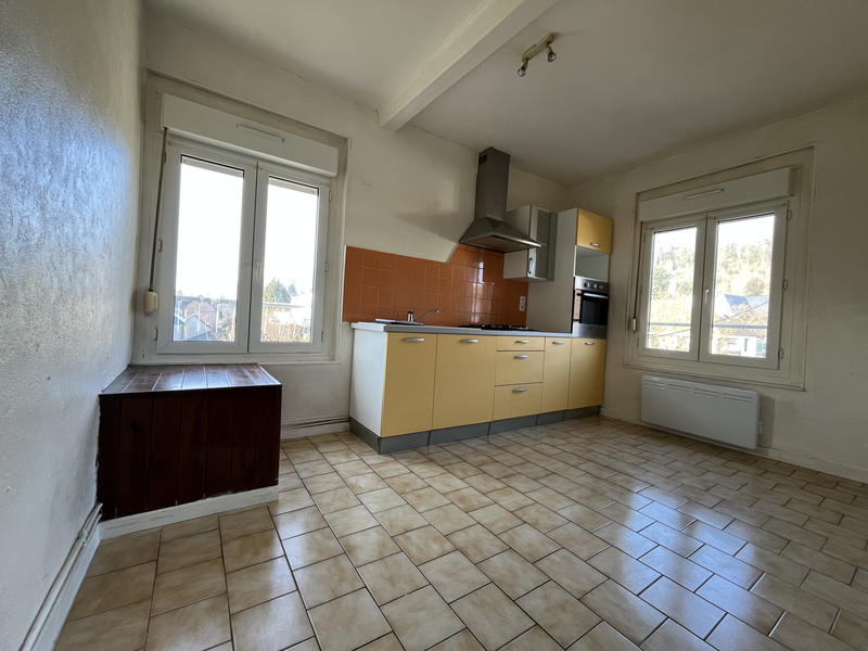 Appartement - 45 m² - 2 pièces
