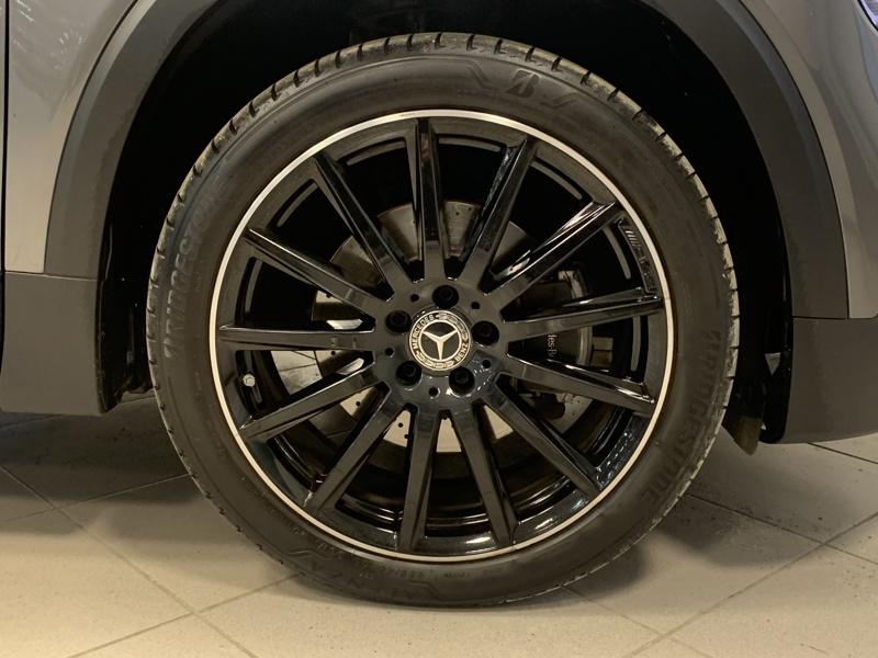 Mercedes Glb 200 d Amg Line