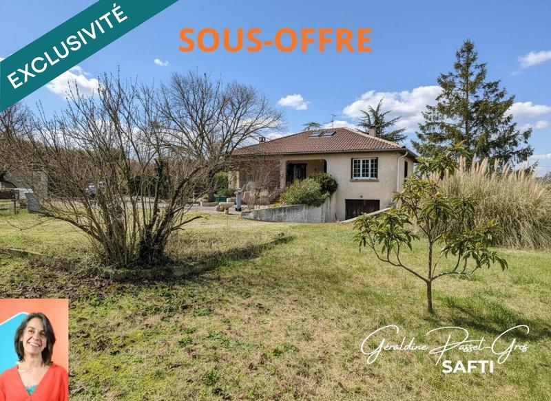 Maison - 102 m² - 5 pièces