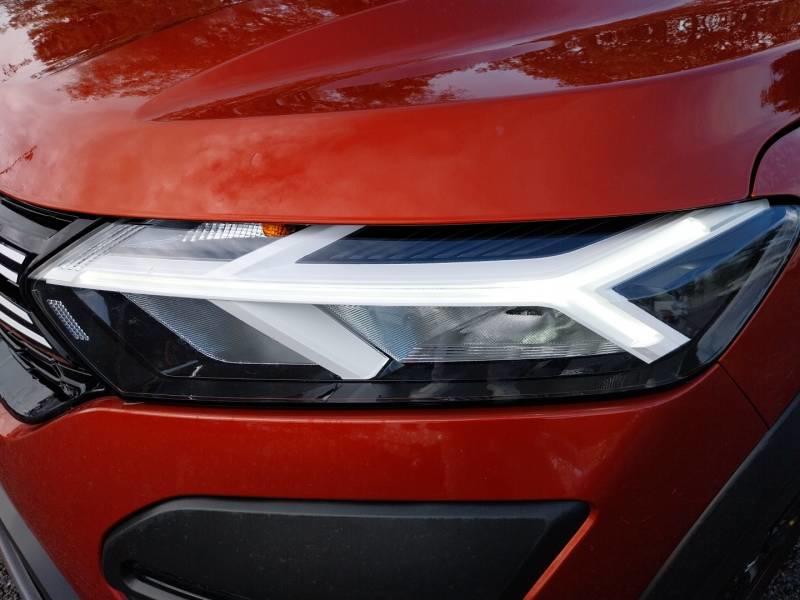 Dacia Jogger TCe 110 7 places Extreme +