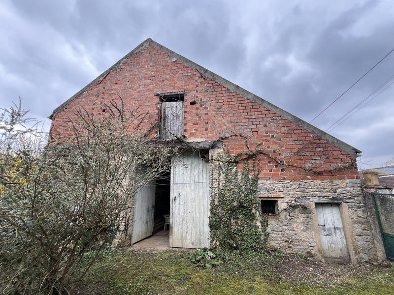 Maison - 107 m² - 5 pièces