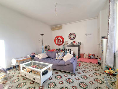 Maison ancienne - 149 m² - 5 pièces