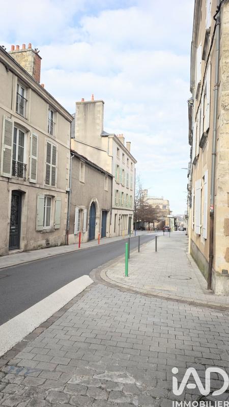 Appartement - 51 m² - 3 pièces