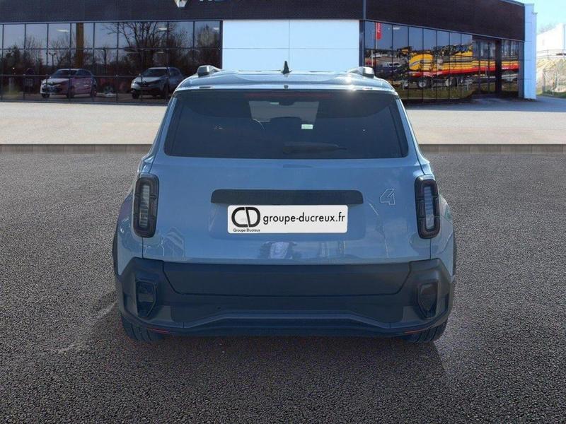Renault R 4 E-Tech Electrique 150 ch autonomie confort Techno
