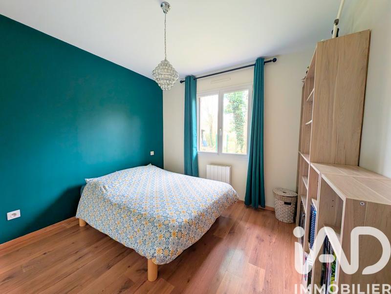 Maison - 96 m² - 5 pièces