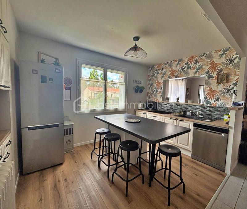 Maison - 145 m² - 5 pièces