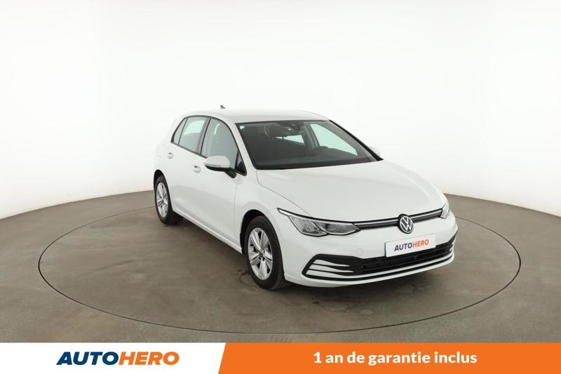 Volkswagen Golf VIII 2.0 Tdi Scr Dsg7 115 ch