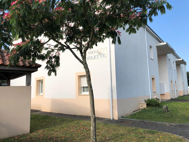 Appartement - 46 m² - 2 pièces