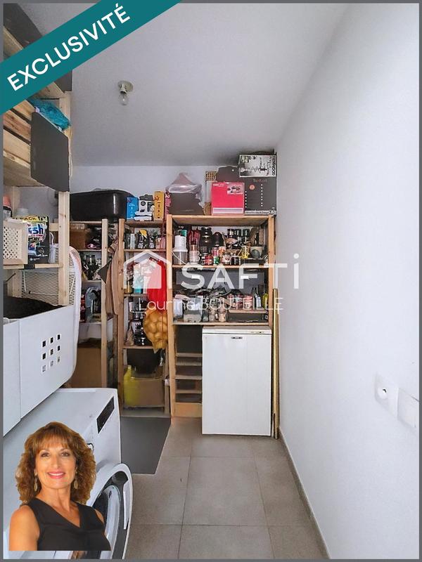 Maison - 72 m² - 4 pièces