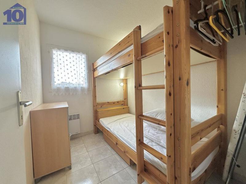 Appartement - 29 m² - 3 pièces