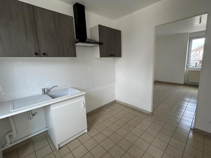 Appartement - 52 m² - 3 pièces