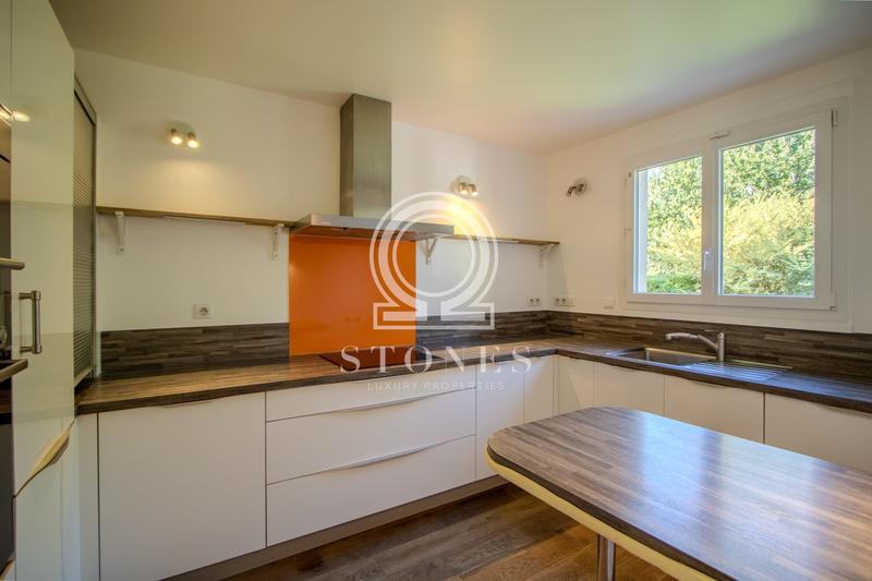 Maison ancienne - 163 m² - 7 pièces