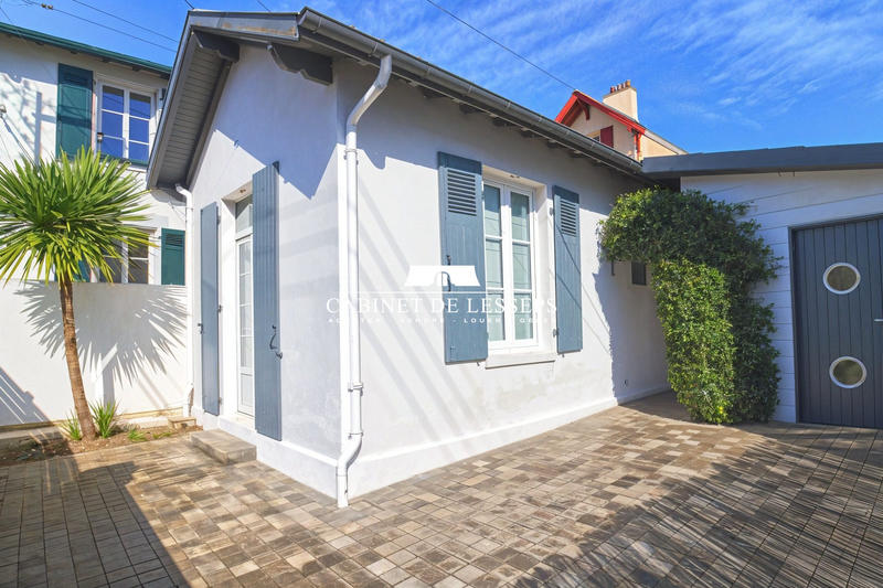 Maison - 112 m² - 3 pièces