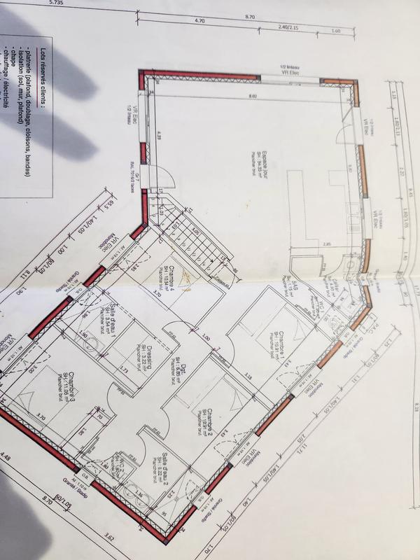 Maison - 130 m² - 6 pièces