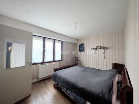 Maison de village - 96 m² - 4 pièces