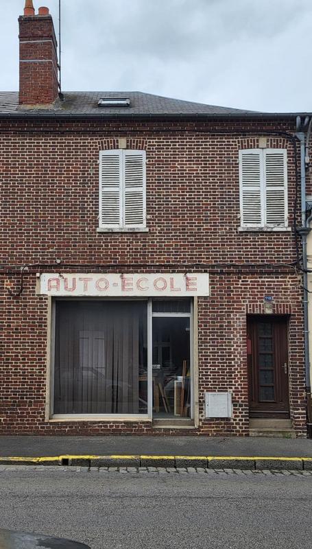 Maison - 111 m² - 6 pièces