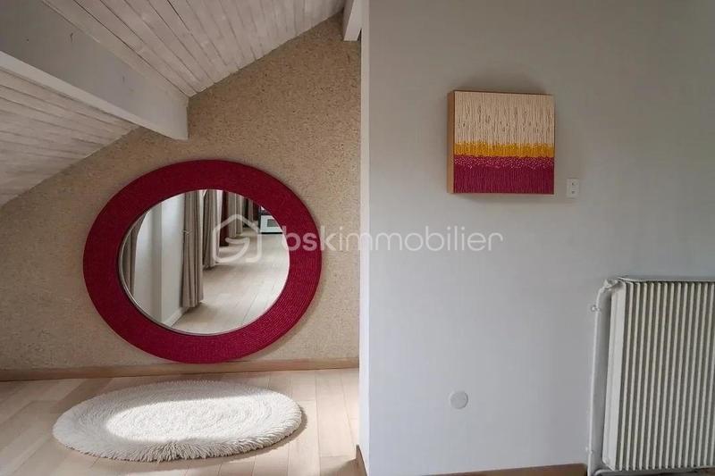 Maison d'architecte - 153 m² - 5 pièces