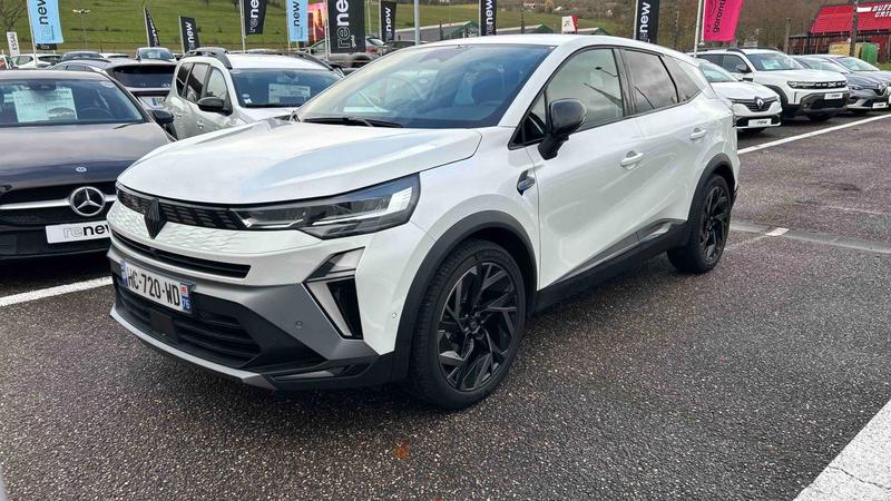 Renault Symbioz E-Tech full hybrid 145 Esprit Alpine