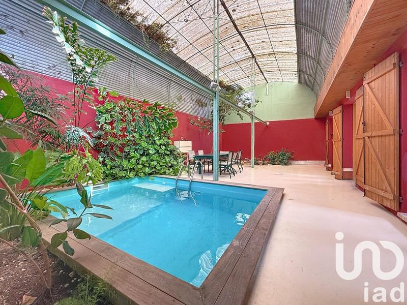 Maison - 159 m² - 6 pièces