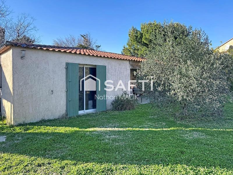 Maison - 180 m² - 5 pièces