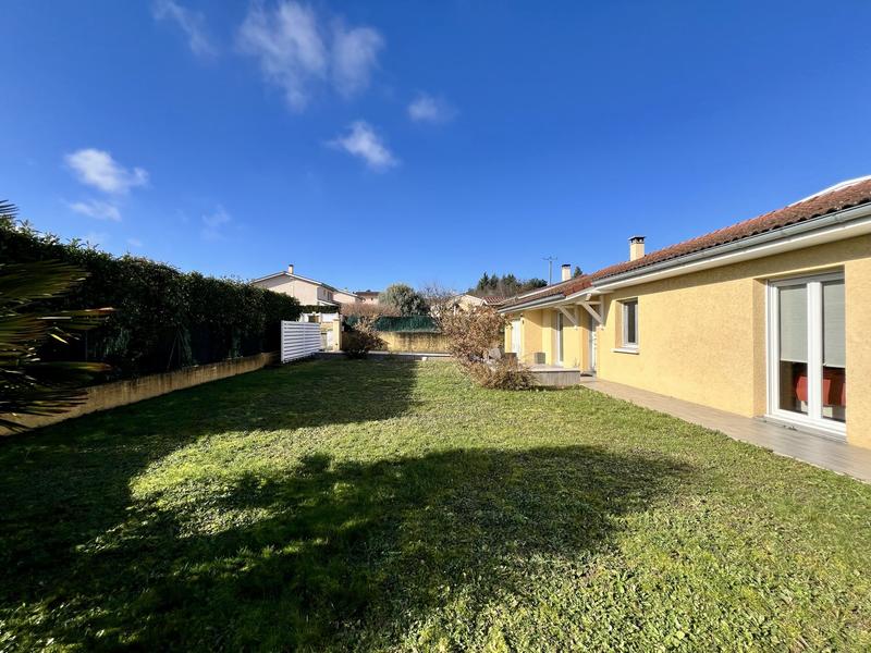 Maison - 102 m² - 5 pièces