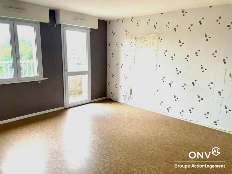 Appartement - 63 m² - 2 pièces