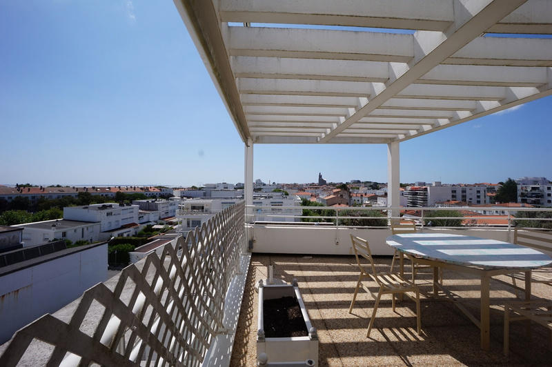 Appartement - 135 m² - 3 pièces