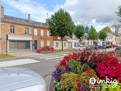 Maison - 106 m² - 5 pièces