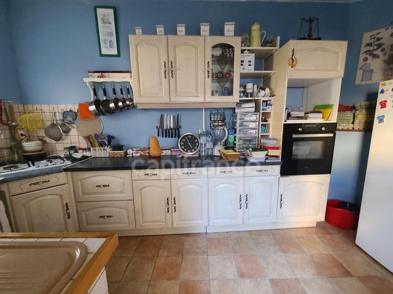 Maison - 140 m² - 5 pièces