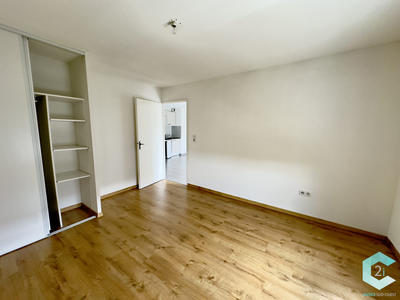 Appartement - 49 m² - 2 pièces