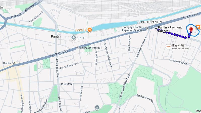 Appartement - 99 m² - 4 pièces