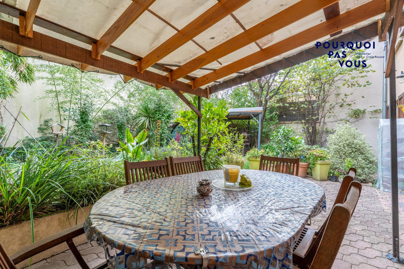 Maison - 175 m² - 6 pièces