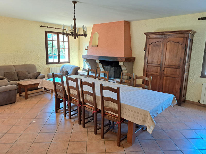 Maison - 145 m² - 7 pièces