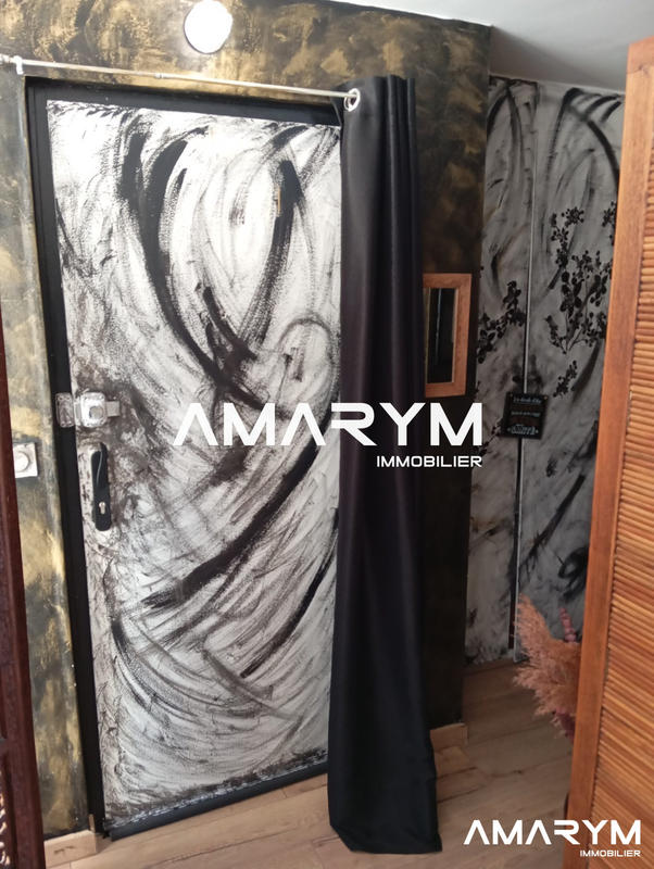 Appartement - 52 m² - 2 pièces