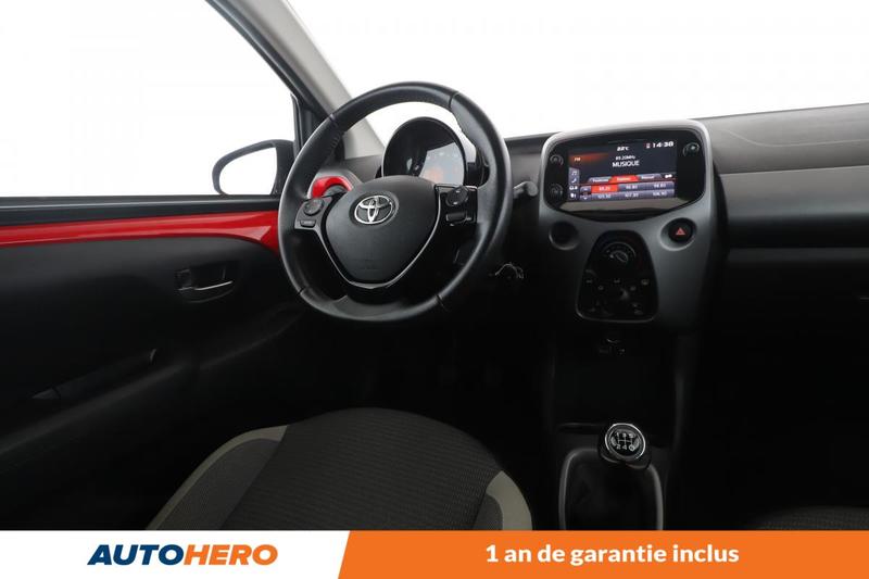 Toyota Aygo 1.0 Vvt-i X-Play 72 ch