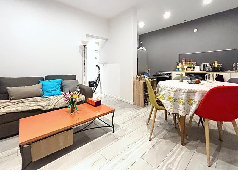 Appartement - 47 m² - 2 pièces