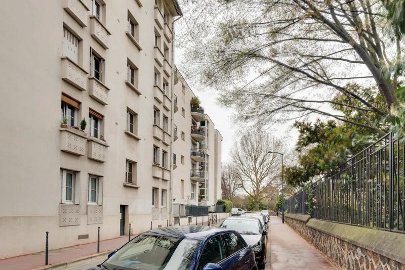 Appartement - 59 m² - 3 pièces