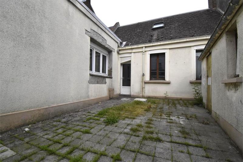 Maison de village - 120 m² - 8 pièces