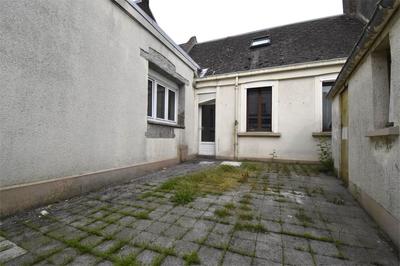 Maison de village - 120 m² - 8 pièces