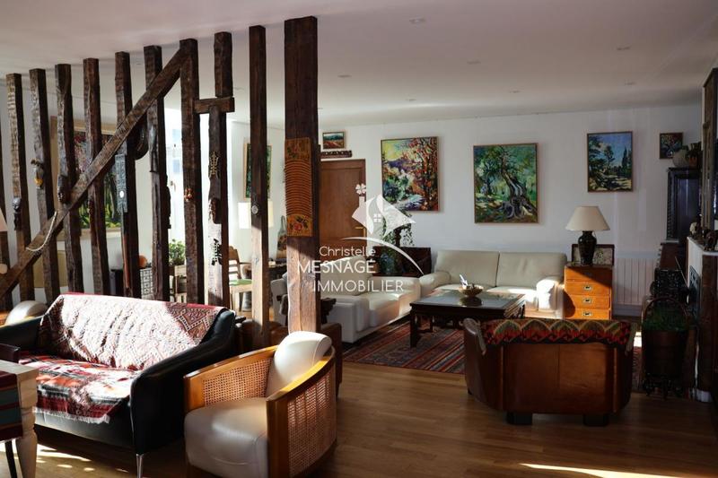 Appartement - 107 m² - 4 pièces