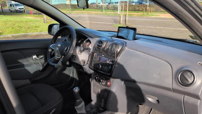 Dacia Sandero 0.9 TCe 90 Laureate