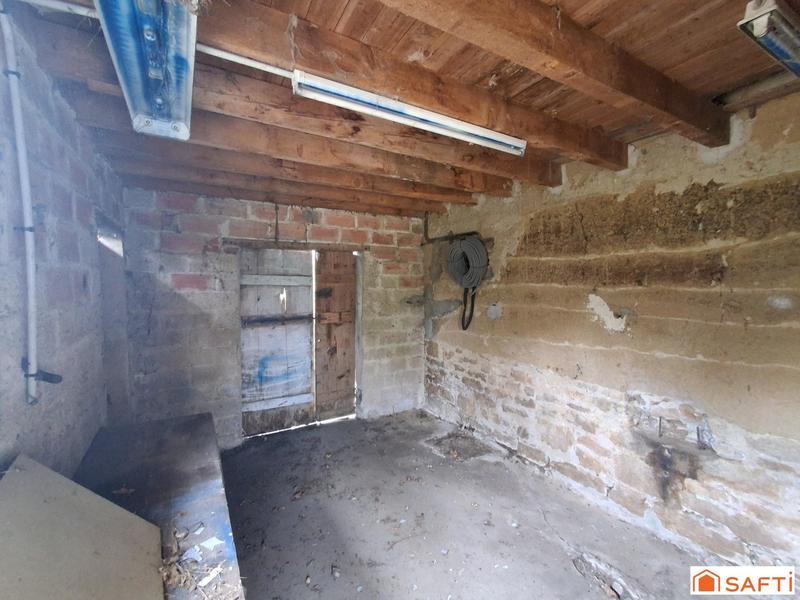 Ferme - 131 m² - 4 pièces