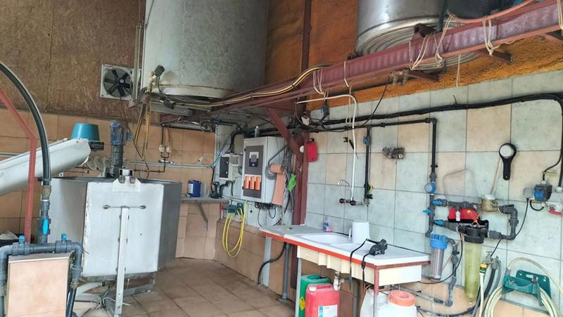 Corps de ferme - 230 m² - 5 pièces