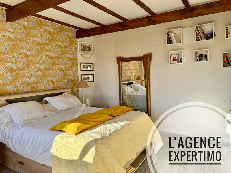 Maison - 131 m² - 4 pièces