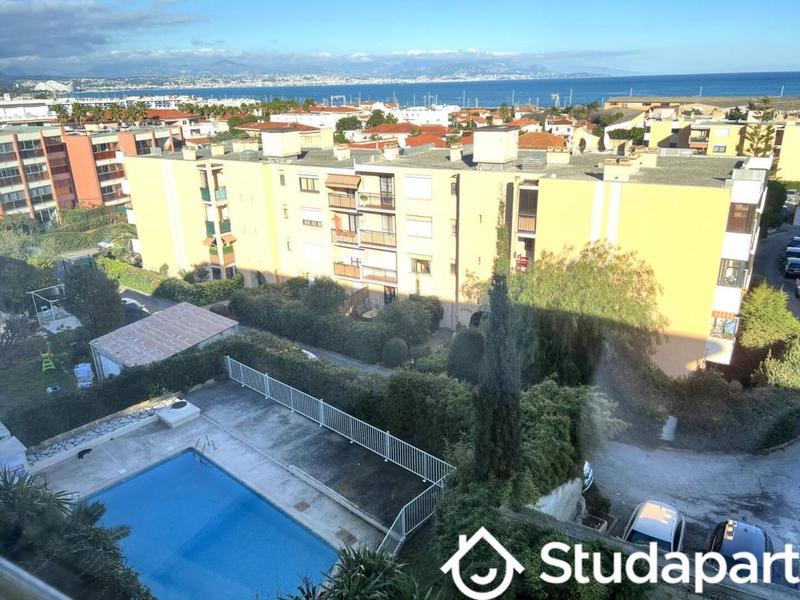 Appartement - 34 m² - 2 pièces