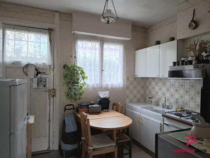 Maison - 106 m² - 5 pièces