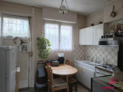 Maison - 106 m² - 5 pièces