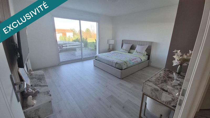 Maison - 150 m² - 4 pièces